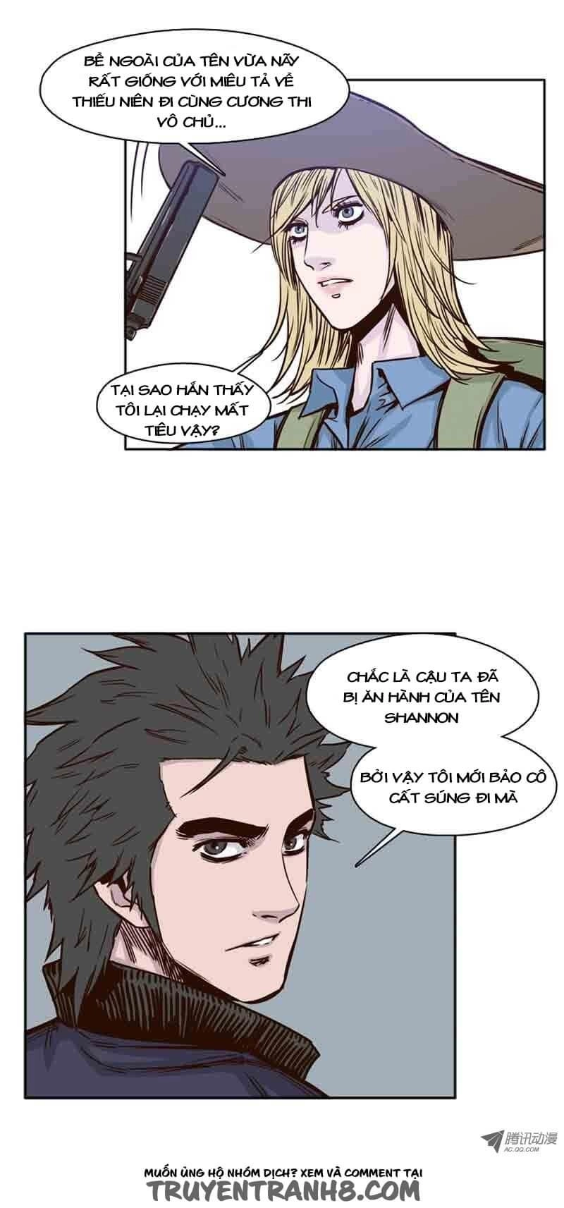 Vua Của Vong Linh Chapter 64 - 7