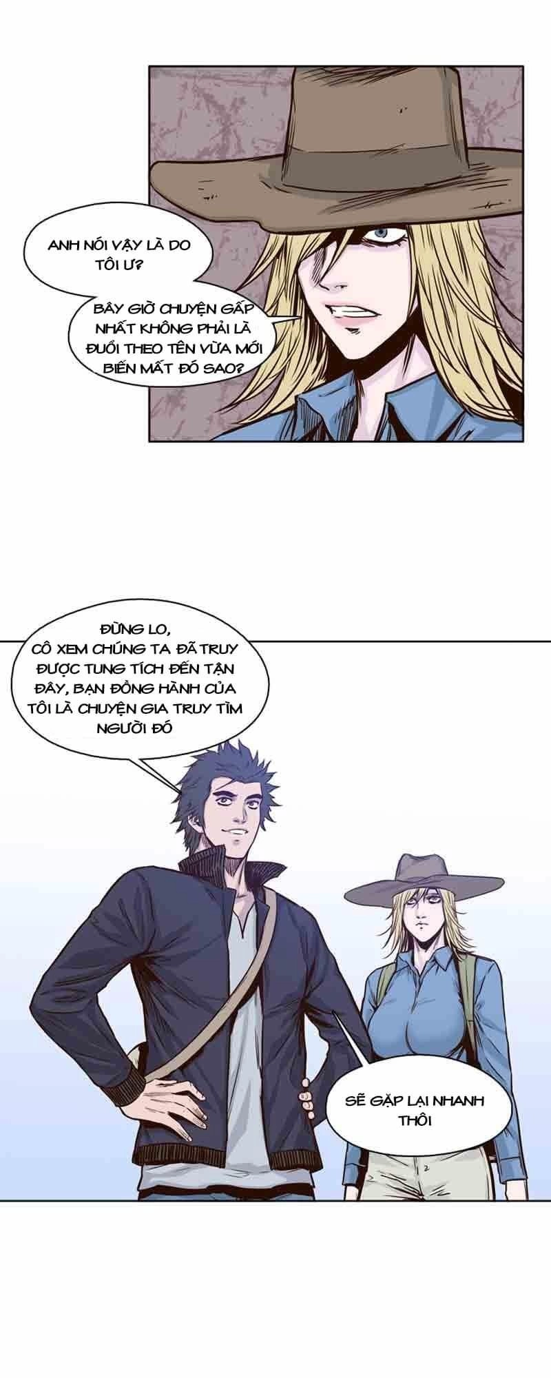 Vua Của Vong Linh Chapter 64 - 8