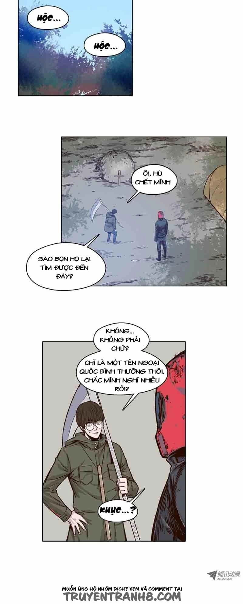 Vua Của Vong Linh Chapter 64 - 11