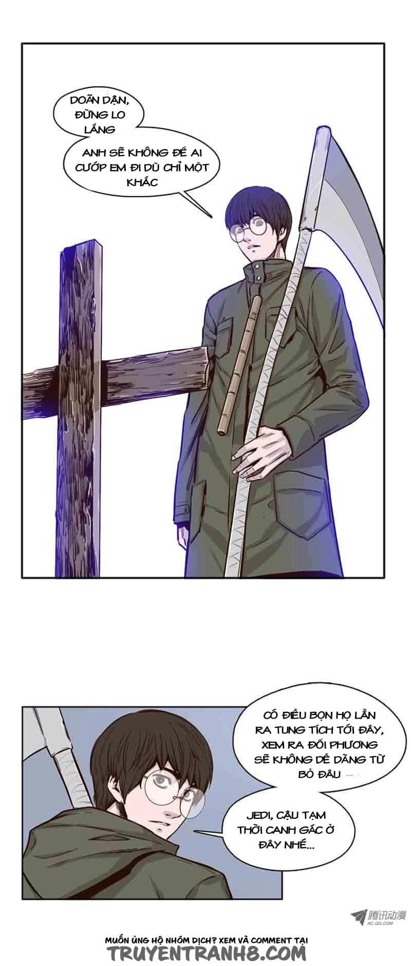 Vua Của Vong Linh Chapter 64 - 14