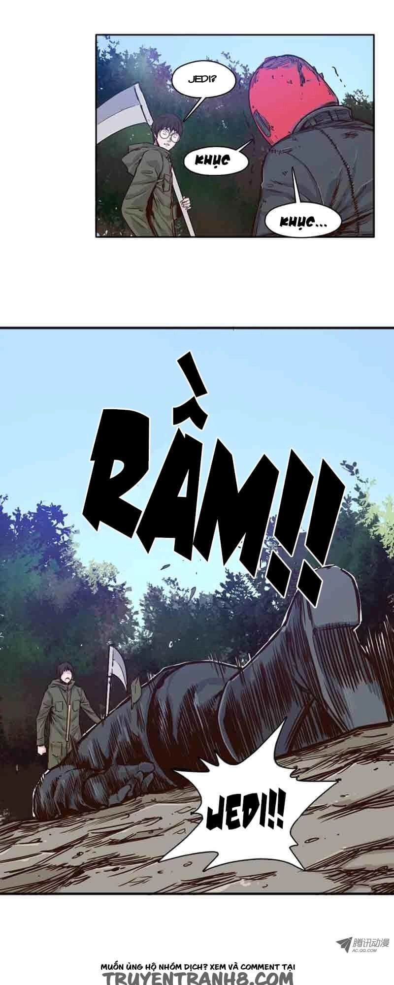 Vua Của Vong Linh Chapter 64 - 15