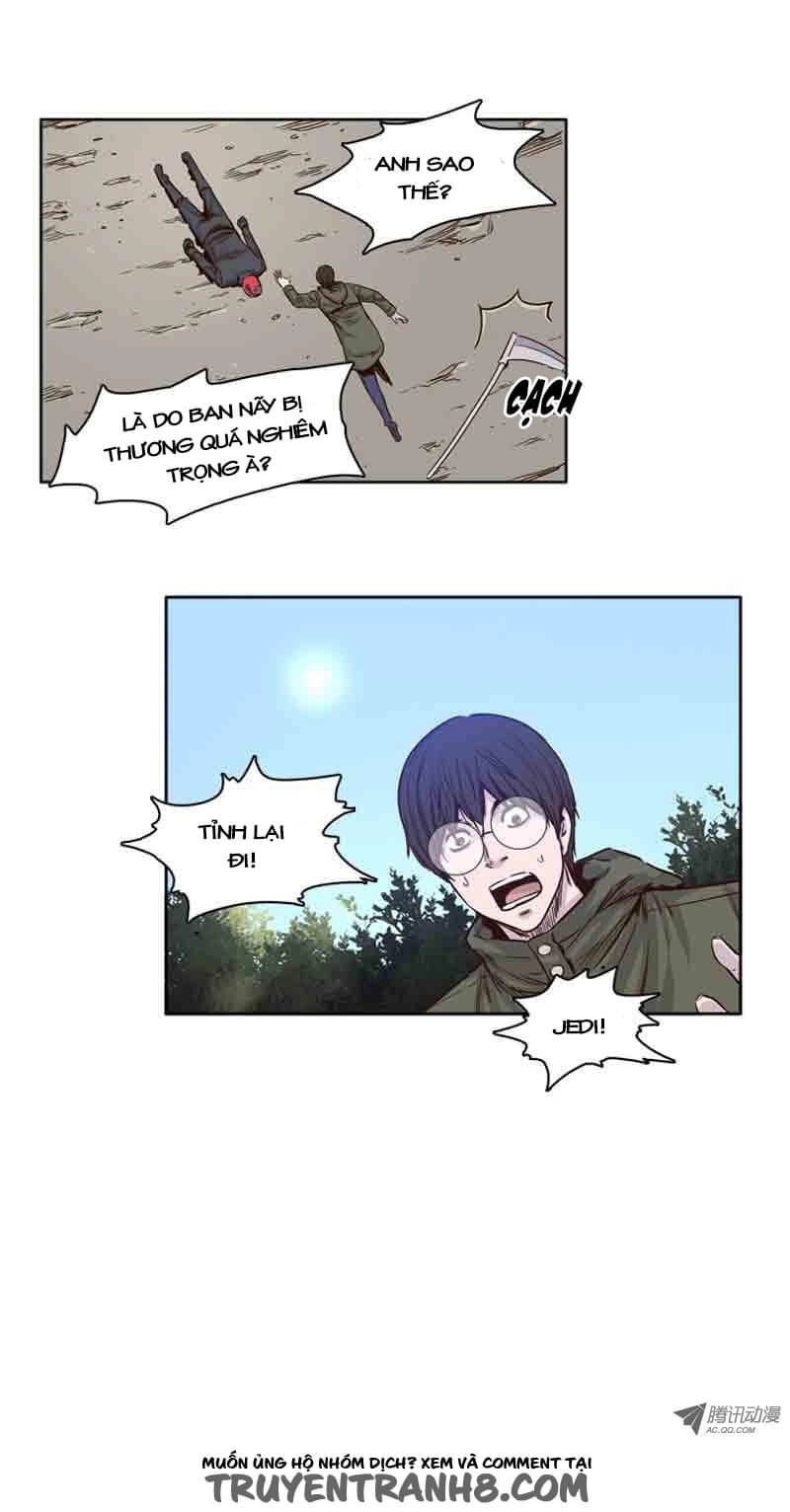 Vua Của Vong Linh Chapter 64 - 17