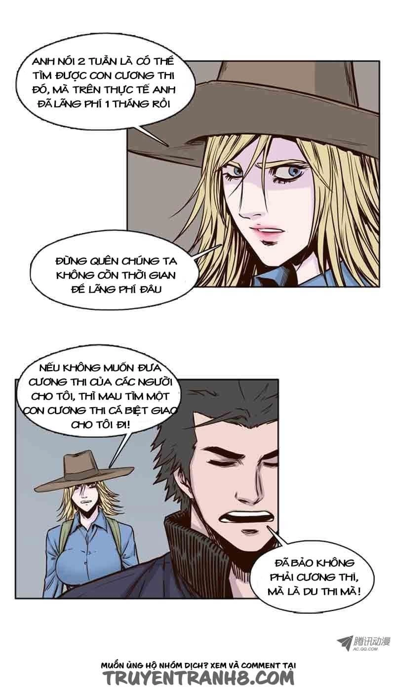 Vua Của Vong Linh Chapter 64 - 20