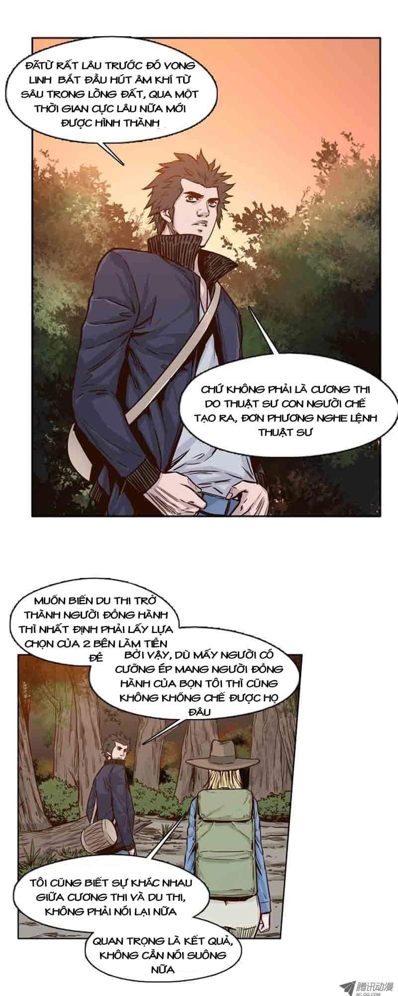 Vua Của Vong Linh Chapter 64 - 21