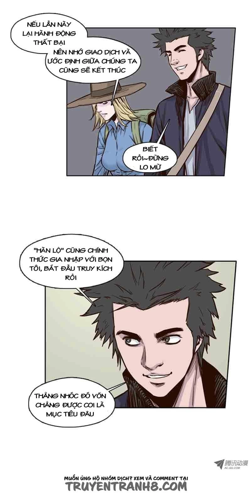 Vua Của Vong Linh Chapter 64 - 23