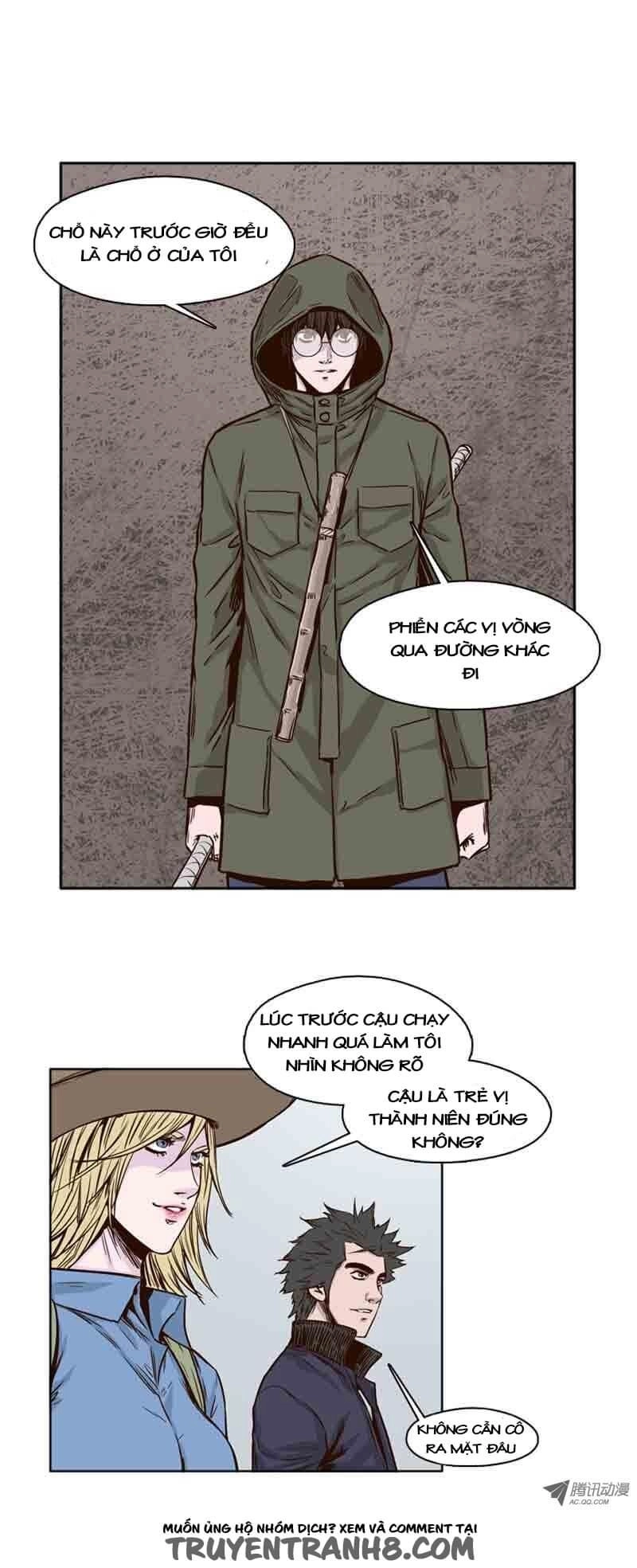 Vua Của Vong Linh Chapter 65 - 8