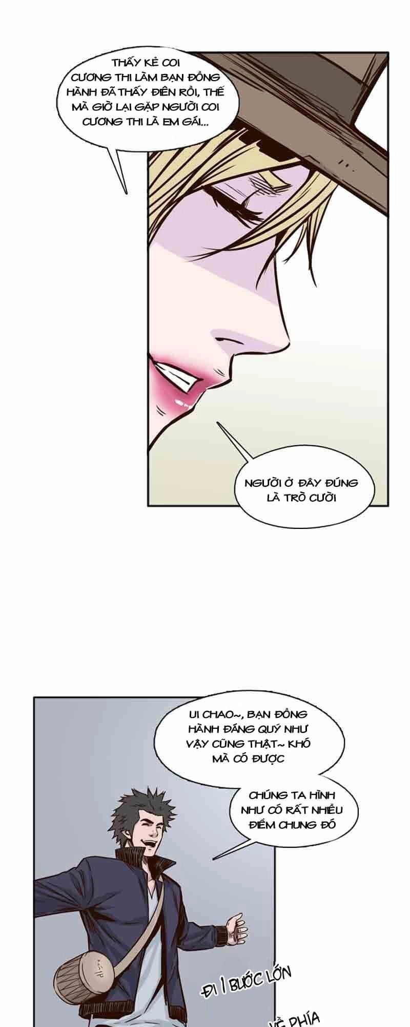 Vua Của Vong Linh Chapter 65 - 13