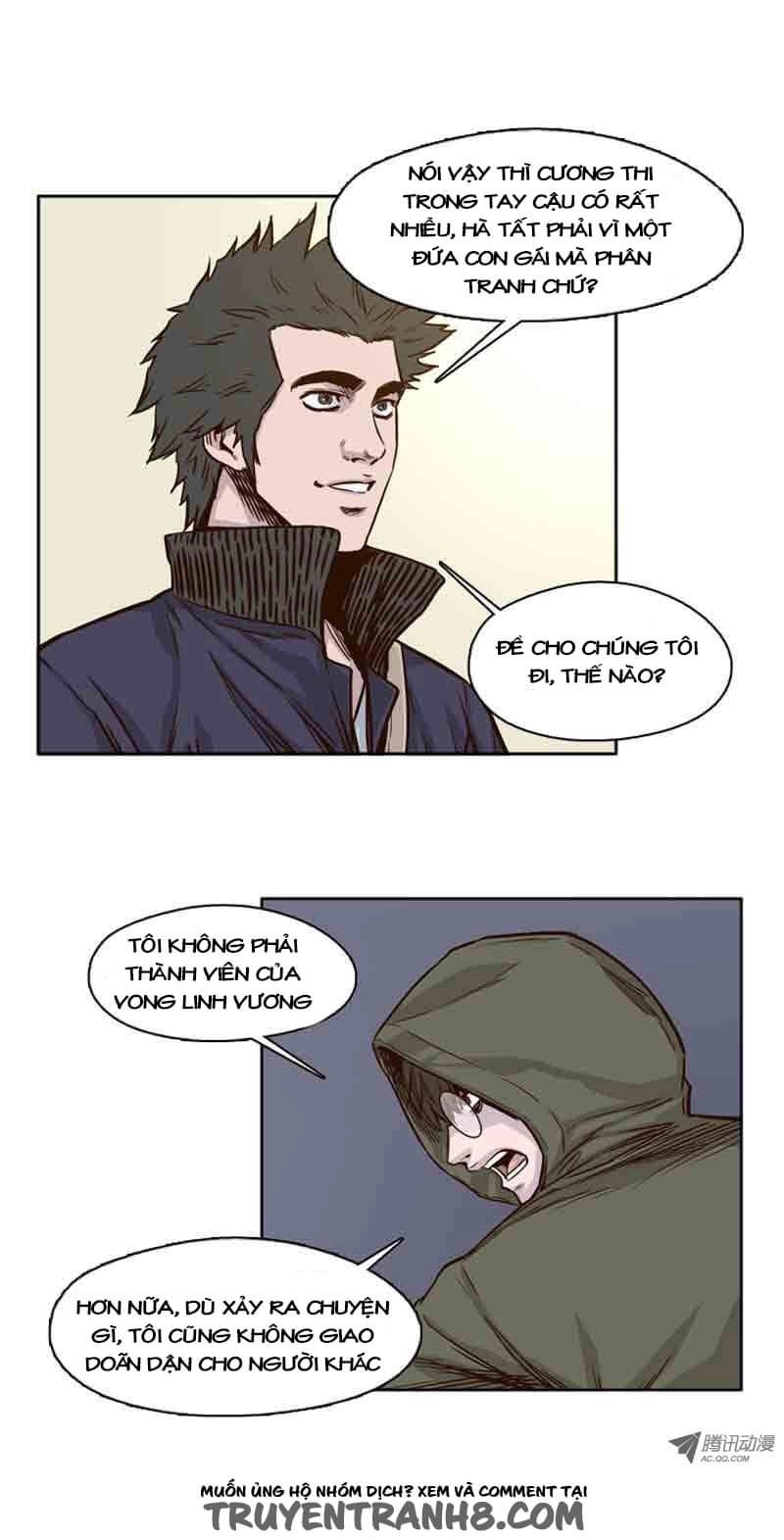 Vua Của Vong Linh Chapter 65 - 16