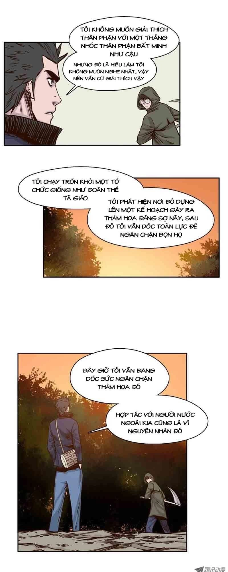 Vua Của Vong Linh Chapter 66 - 7