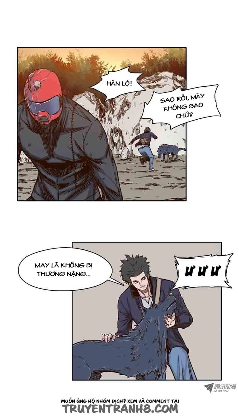 Vua Của Vong Linh Chapter 66 - 27