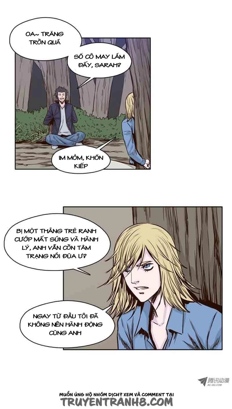 Vua Của Vong Linh Chapter 67 - 3