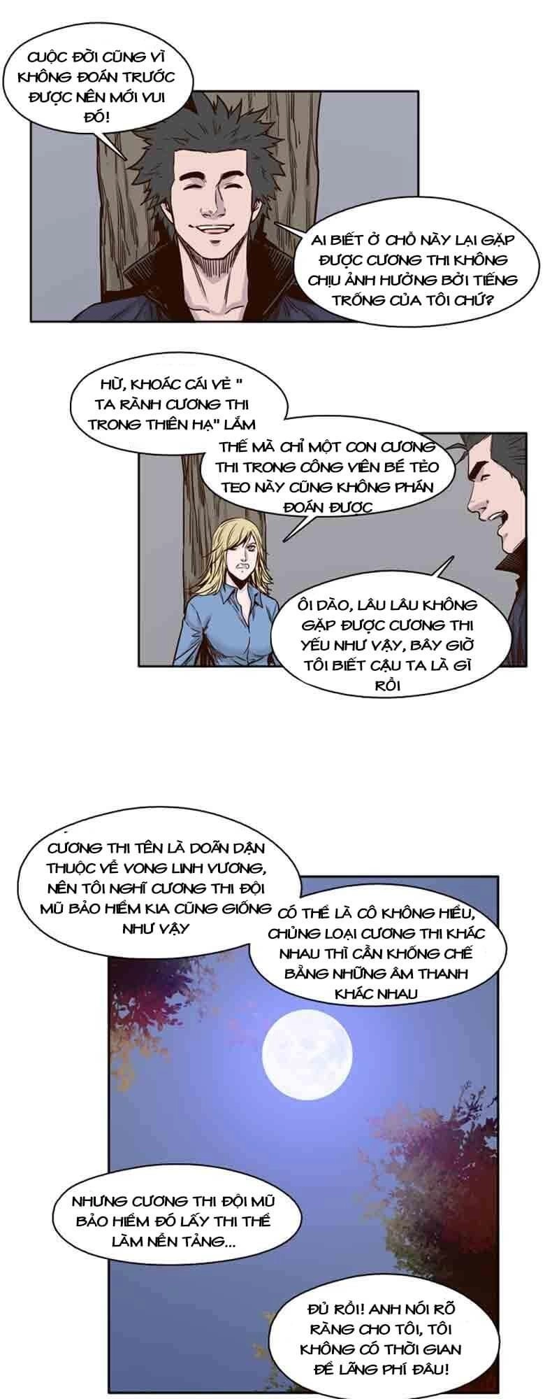 Vua Của Vong Linh Chapter 67 - 4