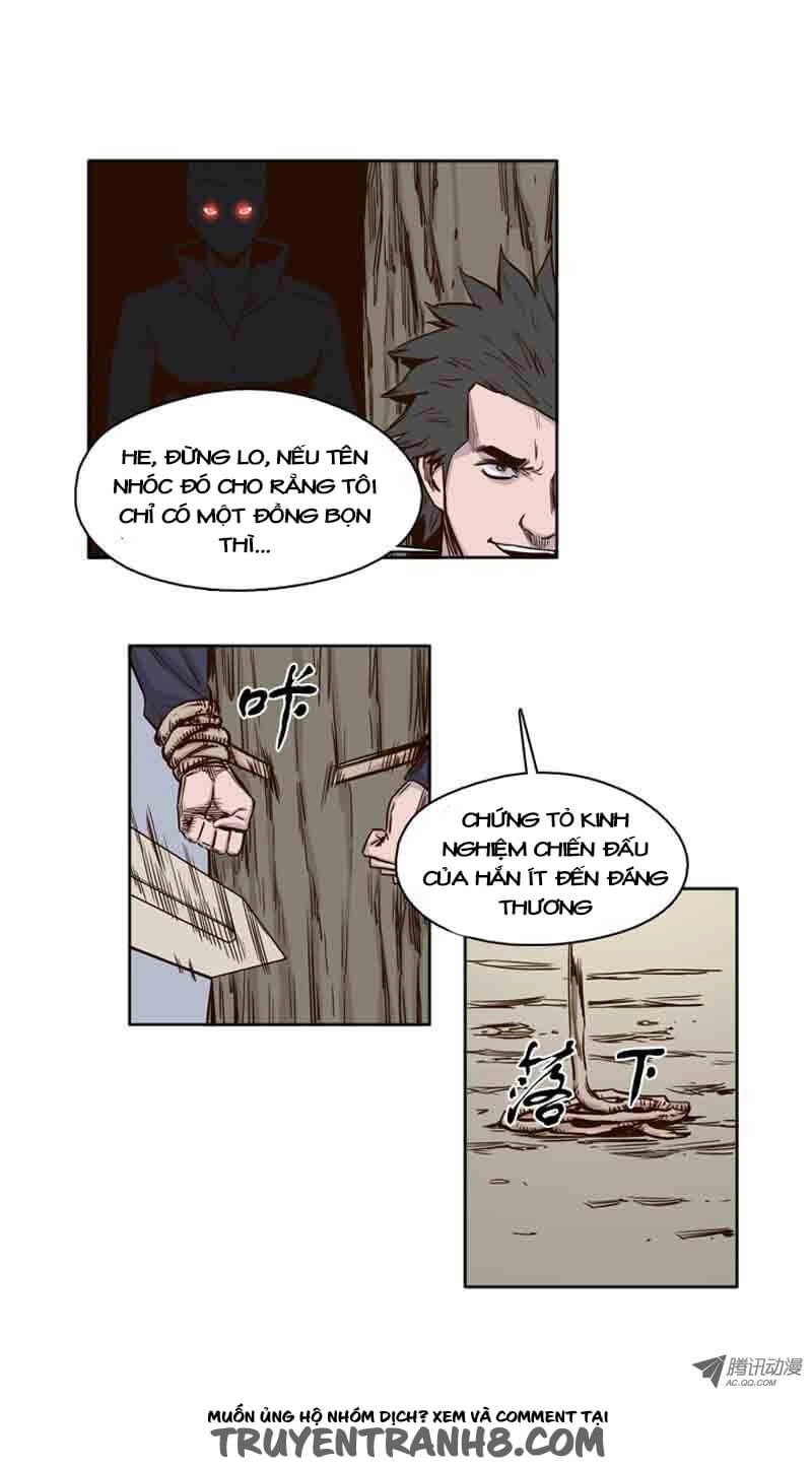 Vua Của Vong Linh Chapter 67 - 6