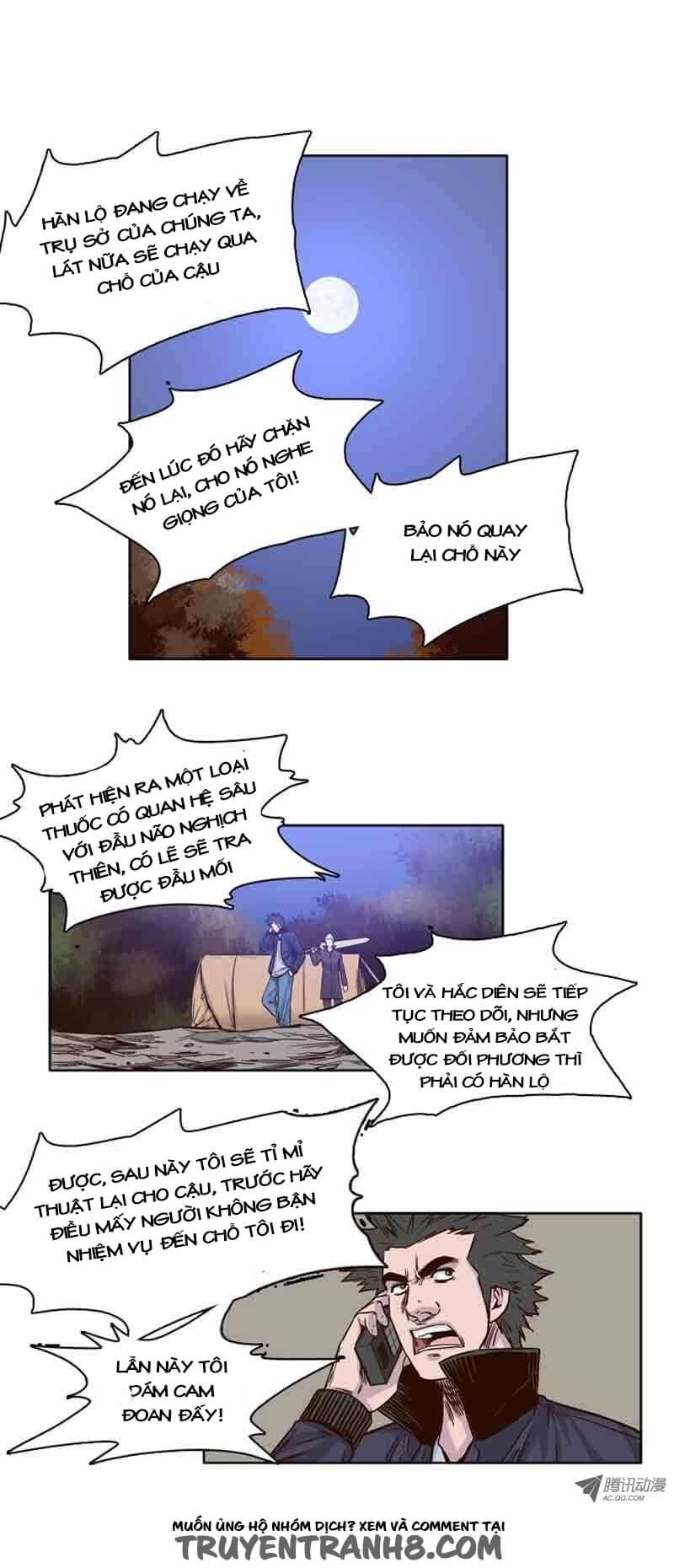 Vua Của Vong Linh Chapter 67 - 14