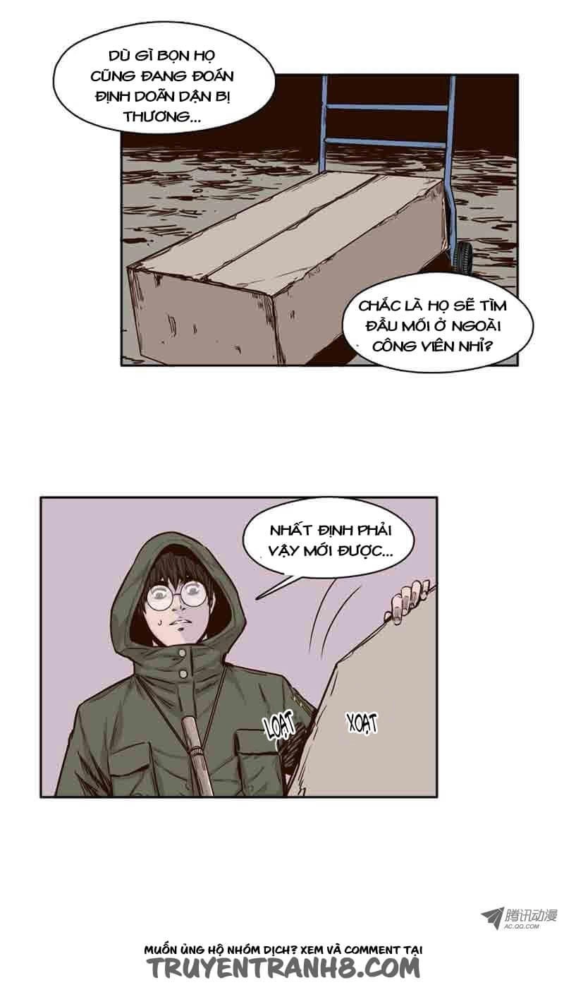 Vua Của Vong Linh Chapter 67 - 17