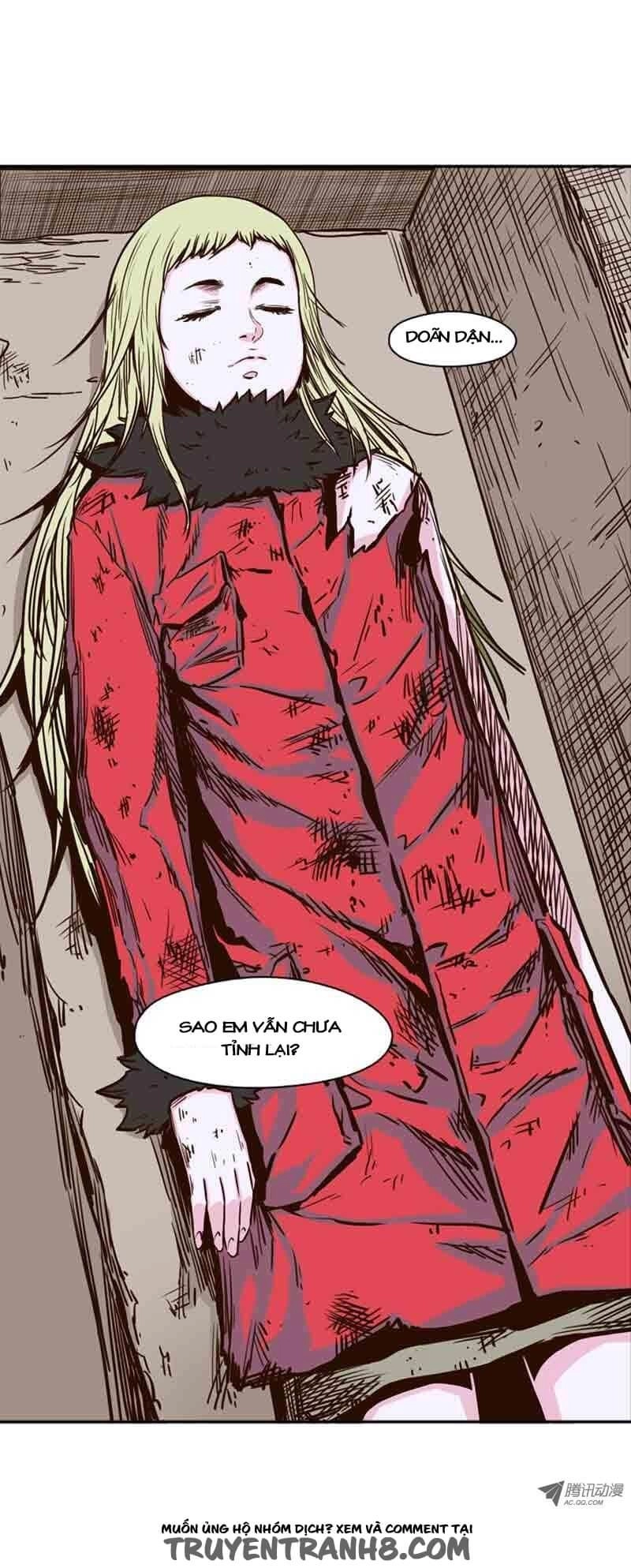 Vua Của Vong Linh Chapter 67 - 18