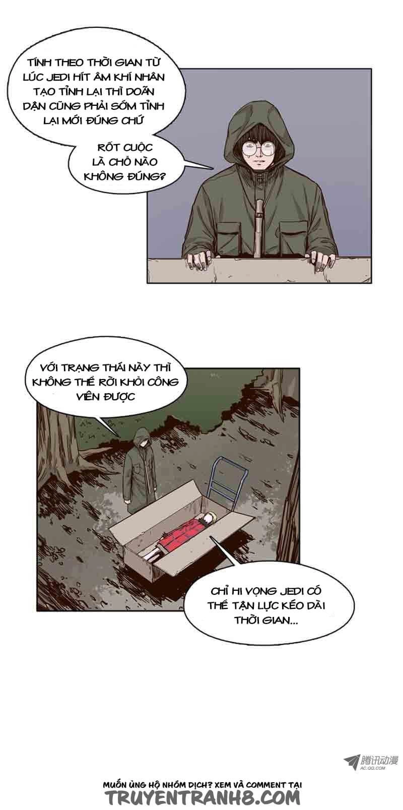 Vua Của Vong Linh Chapter 67 - 19