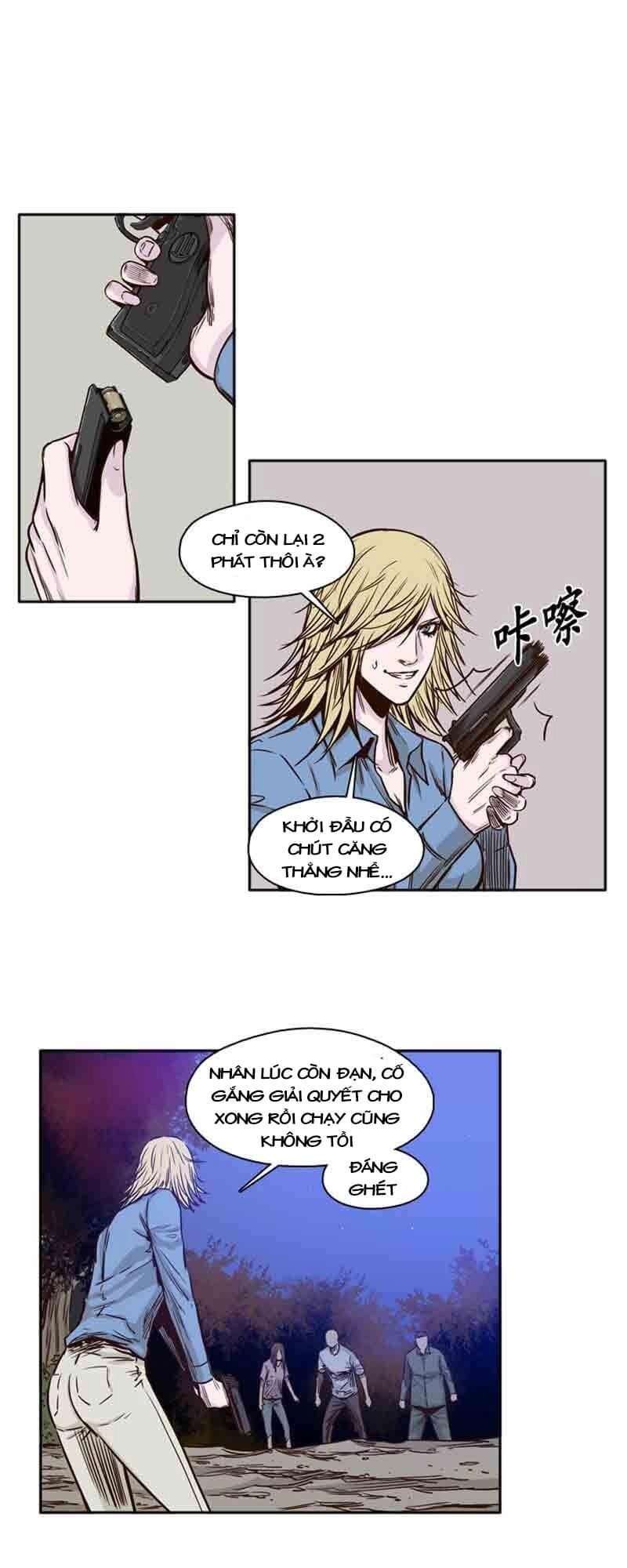 Vua Của Vong Linh Chapter 68 - 10