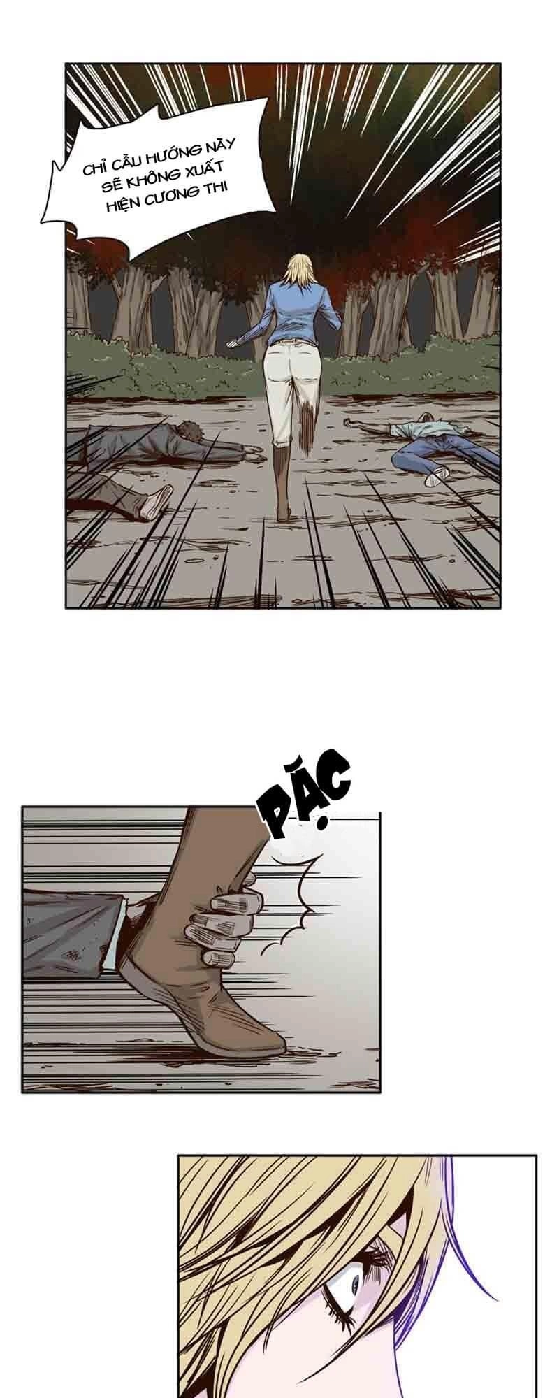 Vua Của Vong Linh Chapter 68 - 17