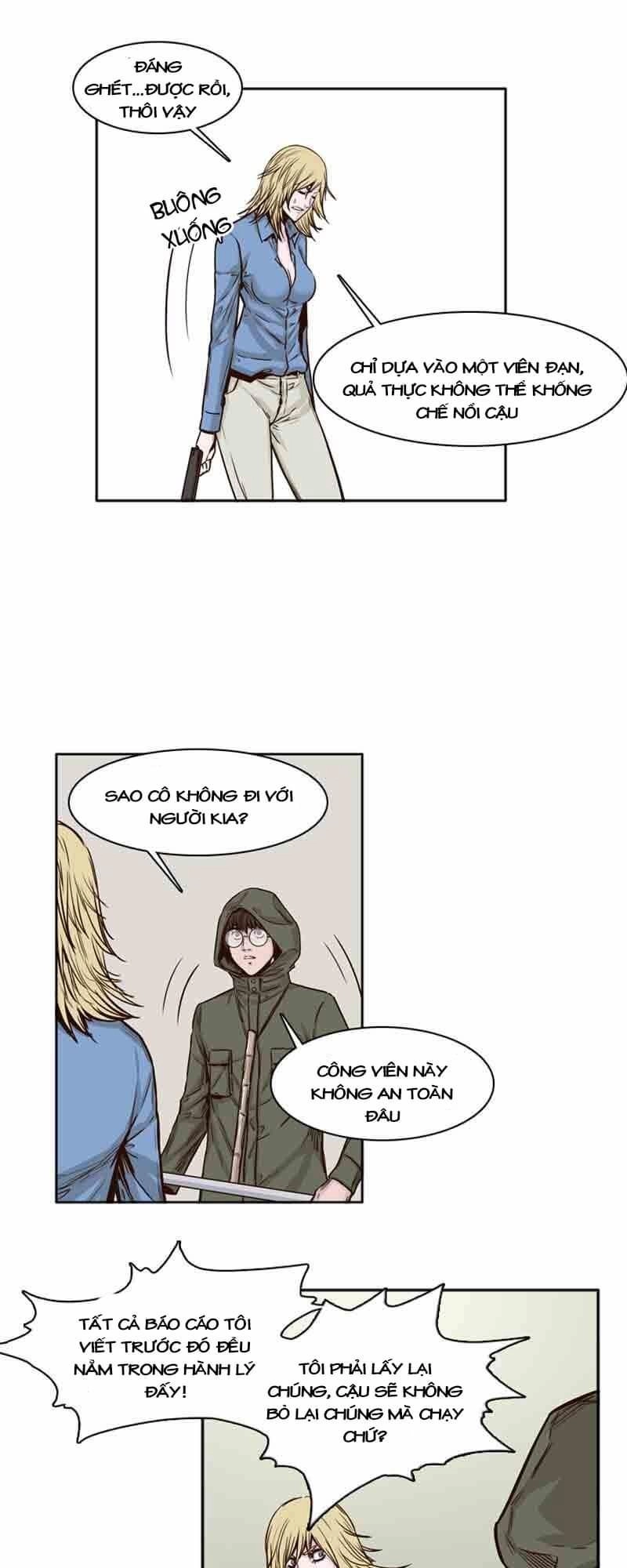 Vua Của Vong Linh Chapter 69 - 23