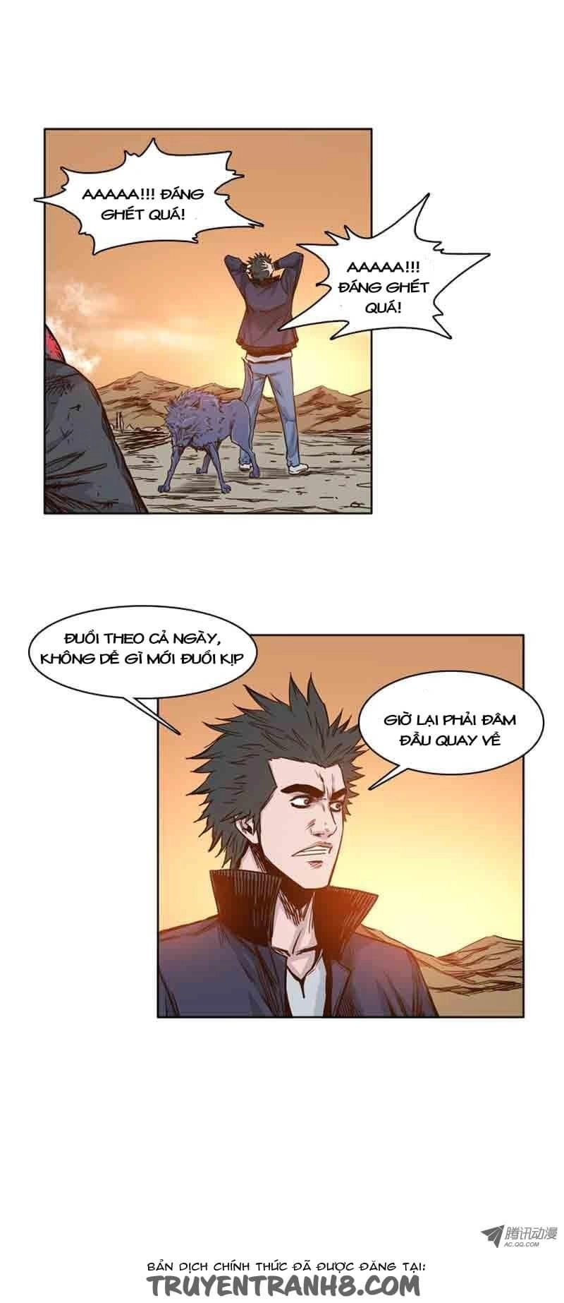 Vua Của Vong Linh Chapter 70 - 12