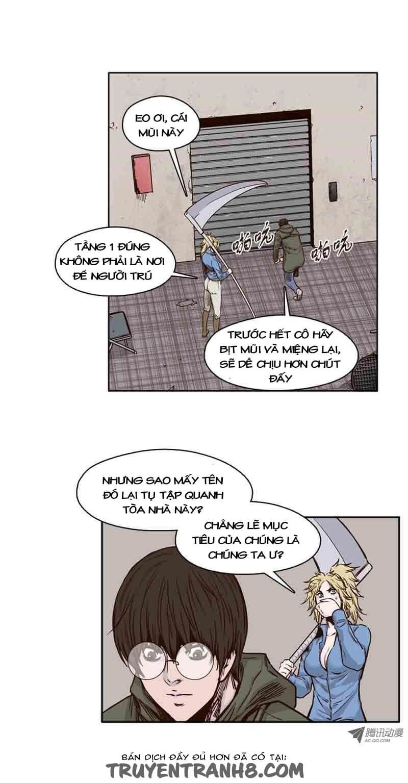 Vua Của Vong Linh Chapter 70 - 19