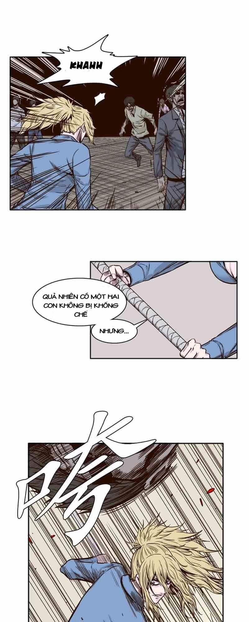 Vua Của Vong Linh Chapter 70 - 29