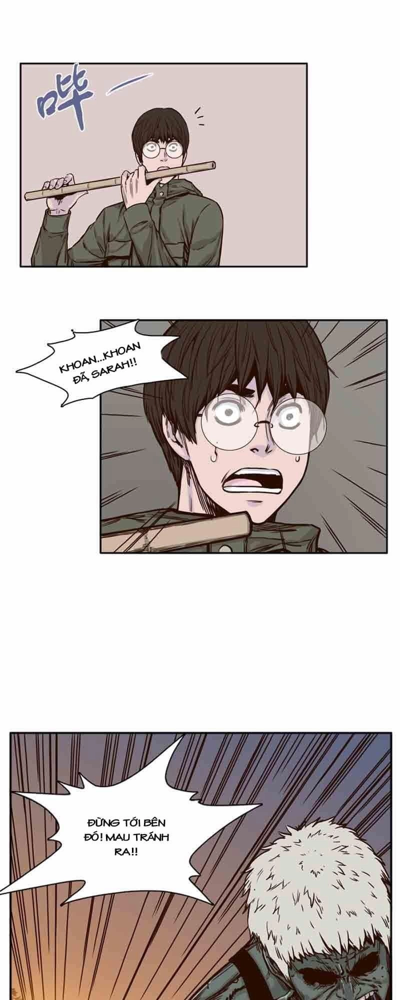 Vua Của Vong Linh Chapter 71 - 4