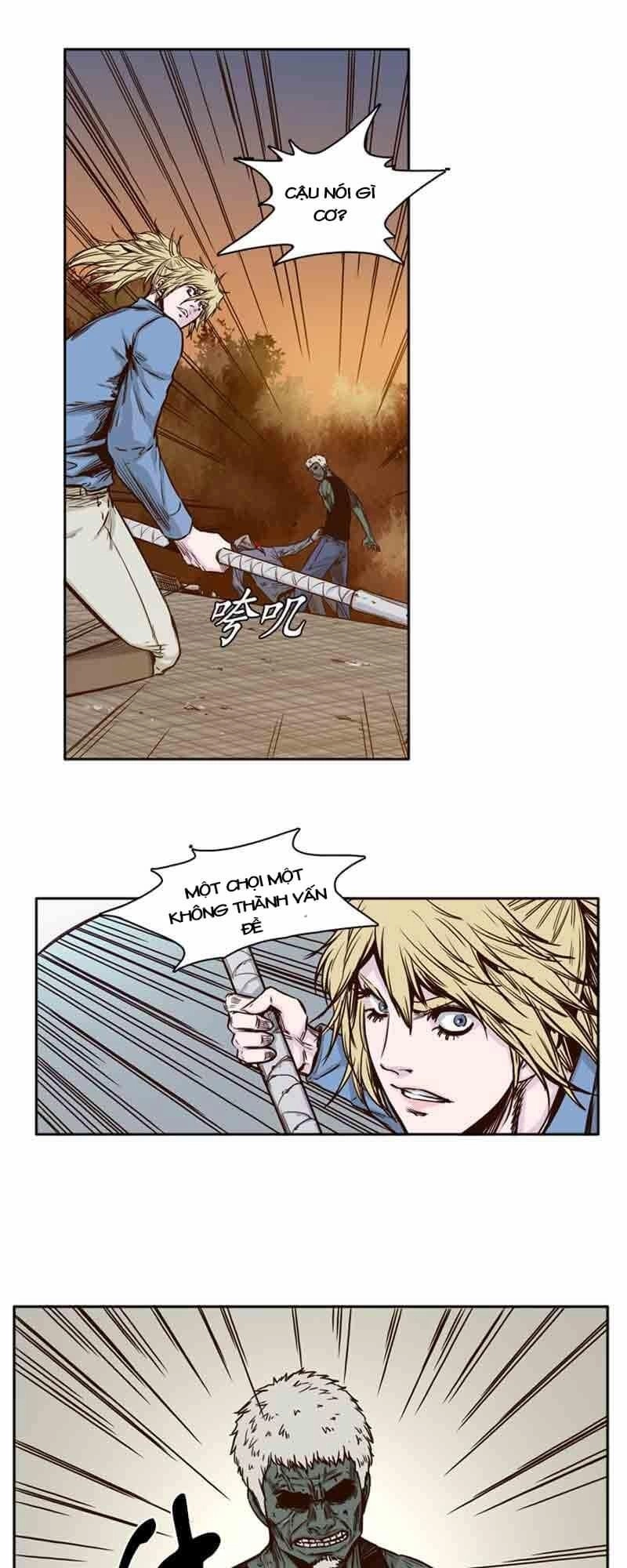 Vua Của Vong Linh Chapter 71 - 6