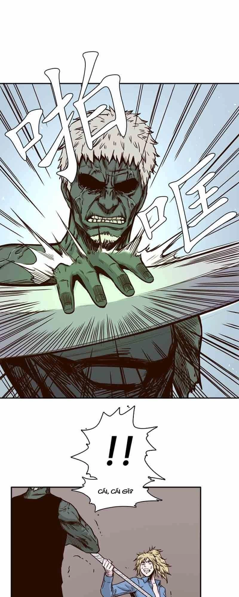 Vua Của Vong Linh Chapter 71 - 8