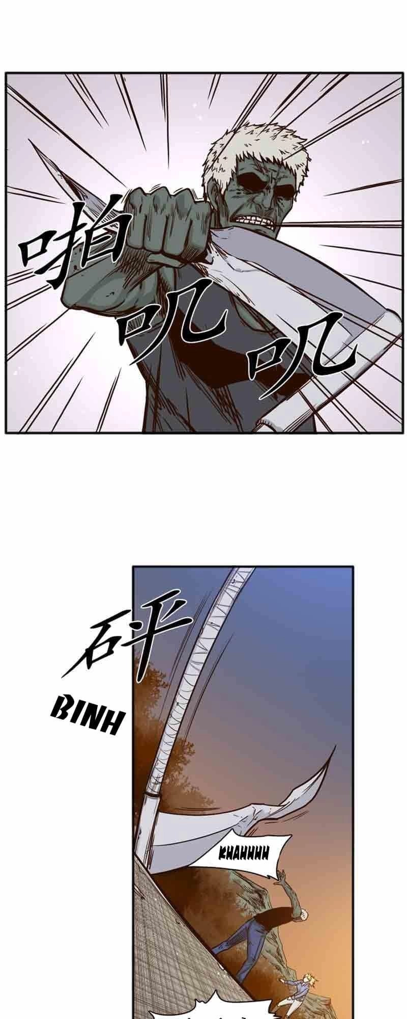 Vua Của Vong Linh Chapter 71 - 10