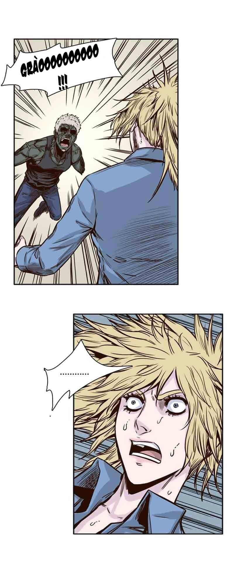 Vua Của Vong Linh Chapter 71 - 12