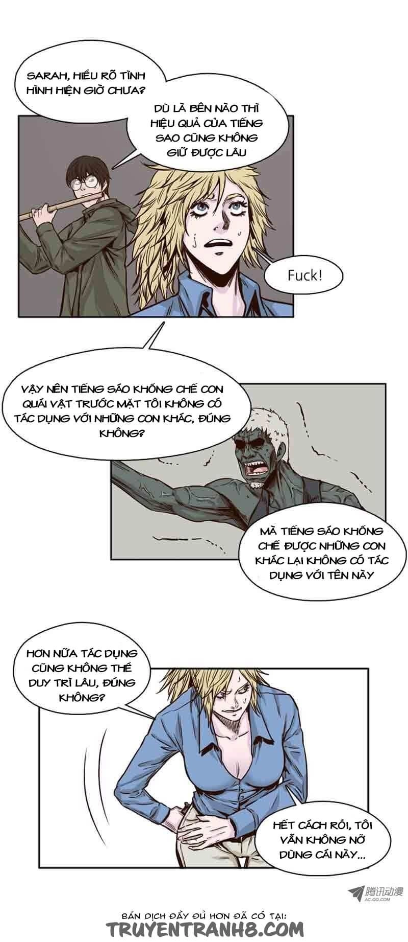 Vua Của Vong Linh Chapter 71 - 18