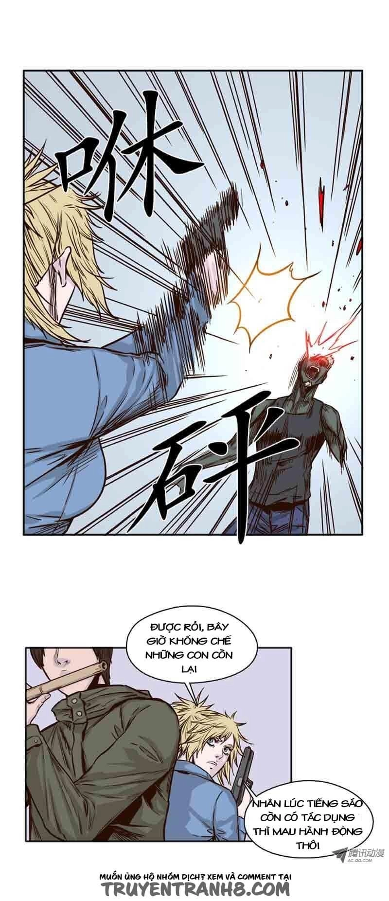 Vua Của Vong Linh Chapter 71 - 19