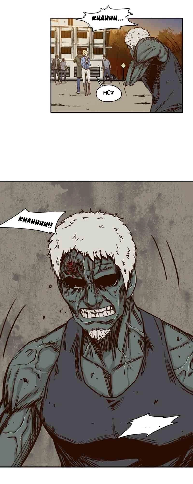 Vua Của Vong Linh Chapter 71 - 20