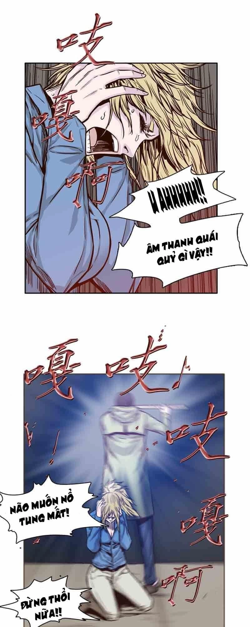 Vua Của Vong Linh Chapter 71 - 27