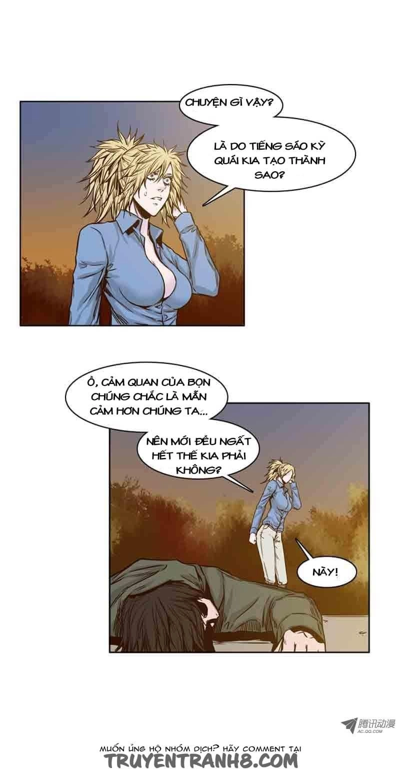 Vua Của Vong Linh Chapter 71 - 31