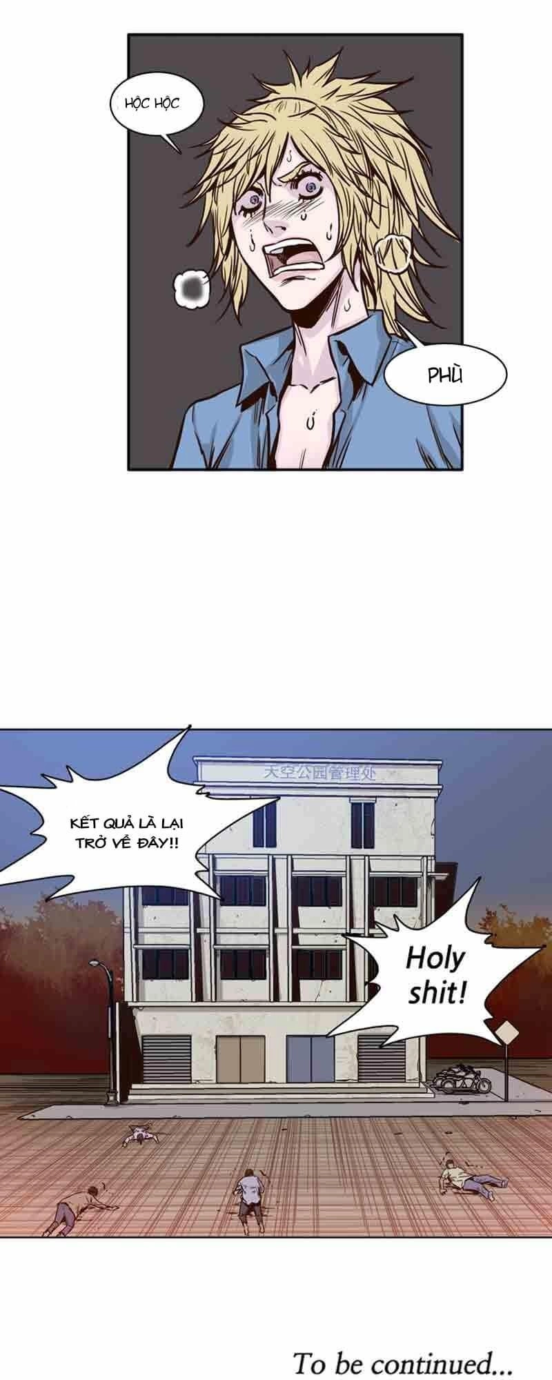 Vua Của Vong Linh Chapter 71 - 36