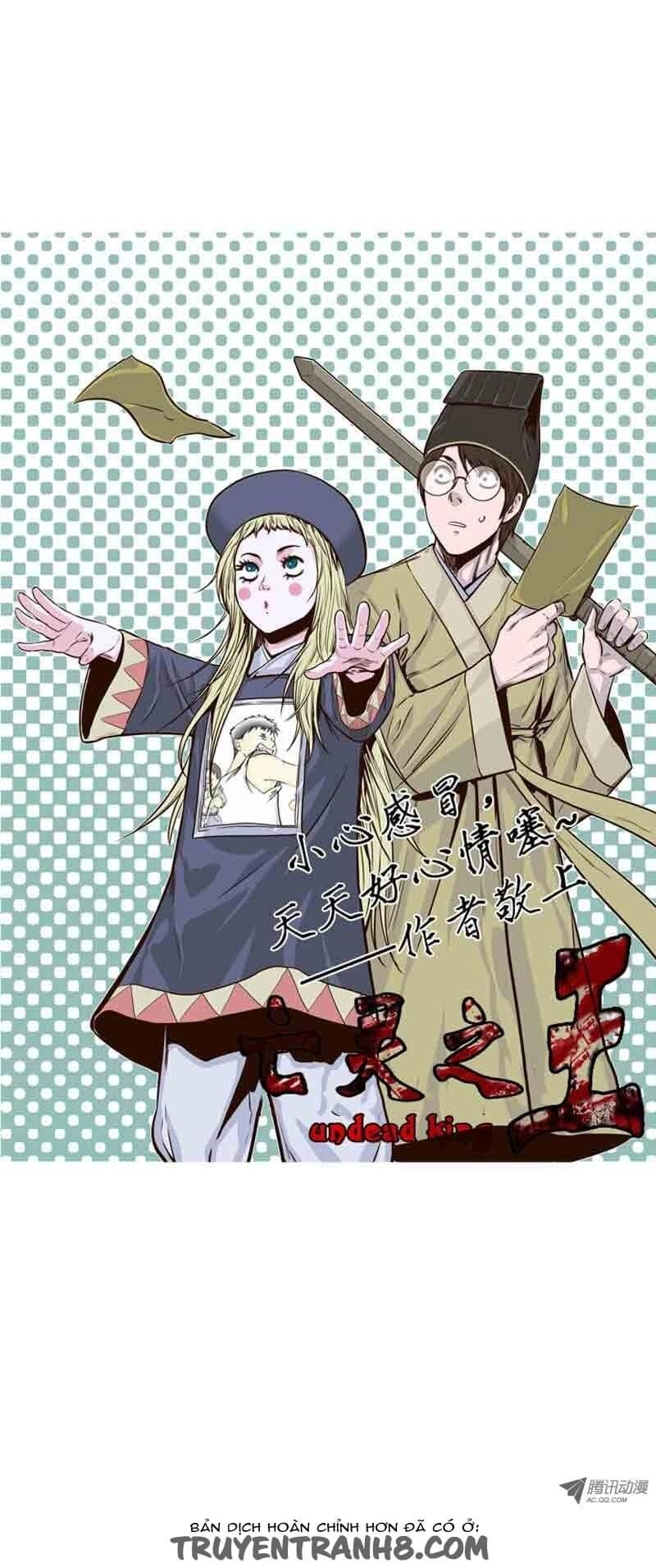 Vua Của Vong Linh Chapter 71 - 38