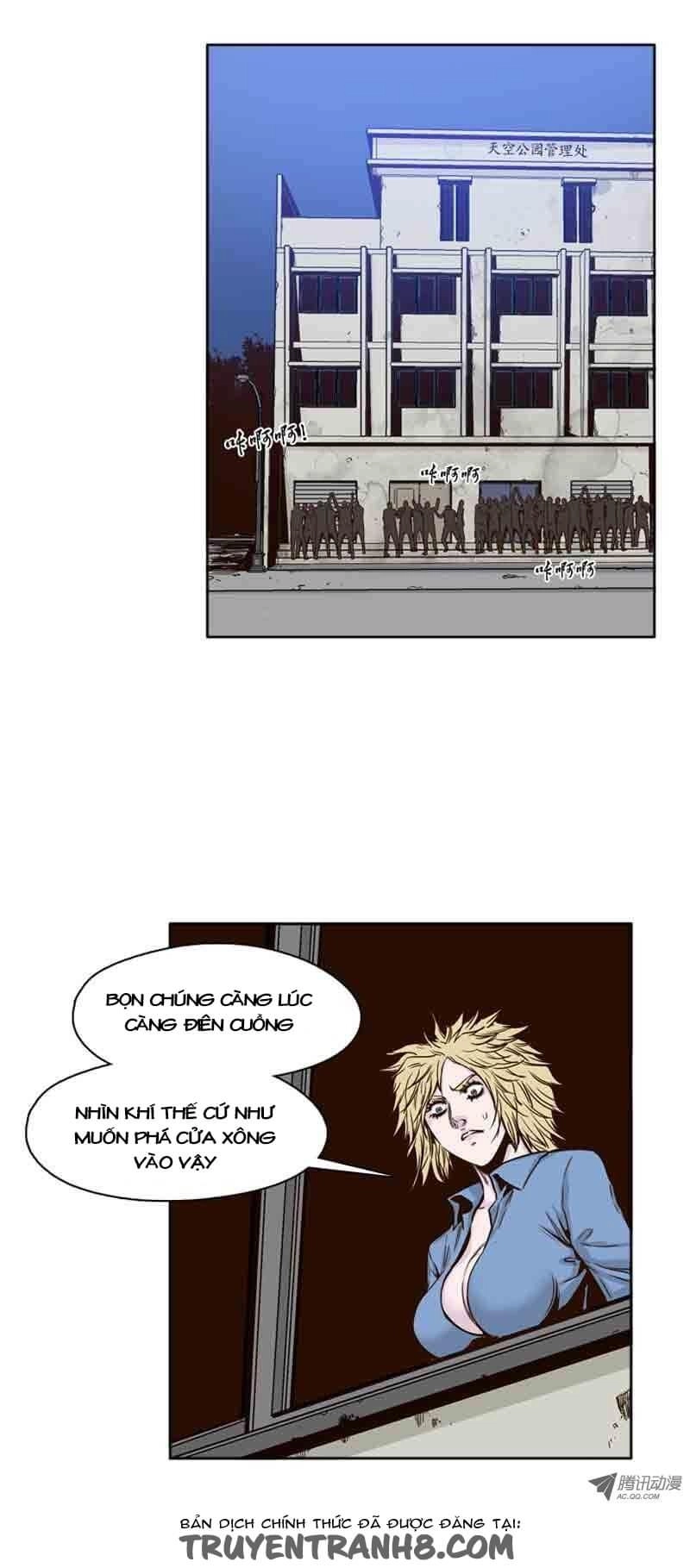 Vua Của Vong Linh Chapter 72 - 4