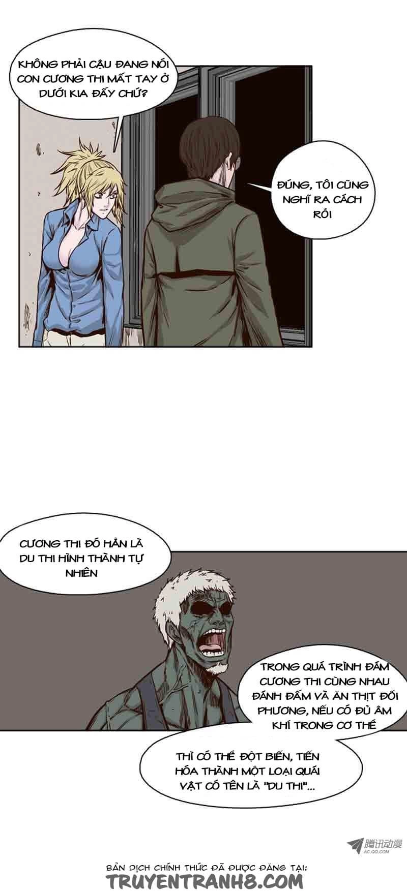 Vua Của Vong Linh Chapter 72 - 20