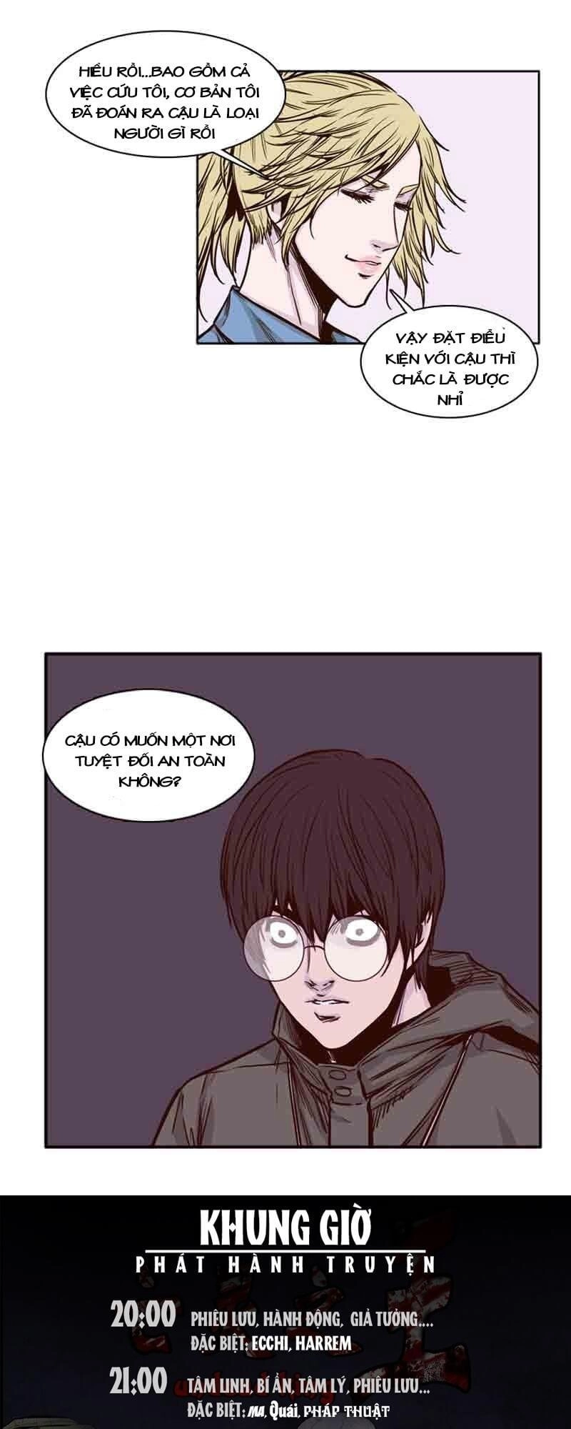 Vua Của Vong Linh Chapter 72 - 23