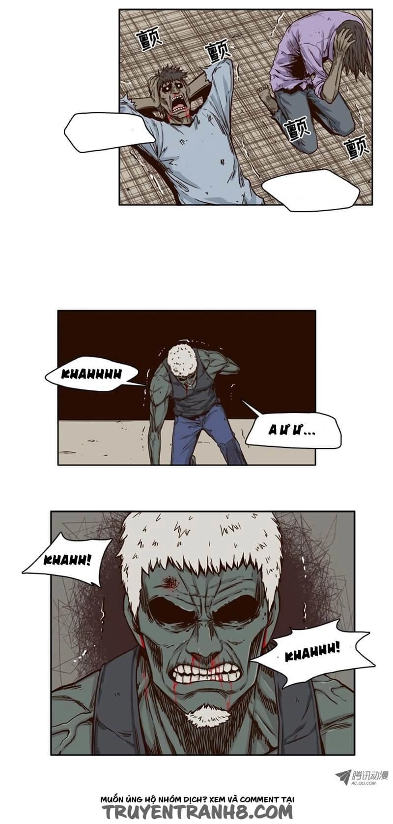 Vua Của Vong Linh Chapter 73 - 3