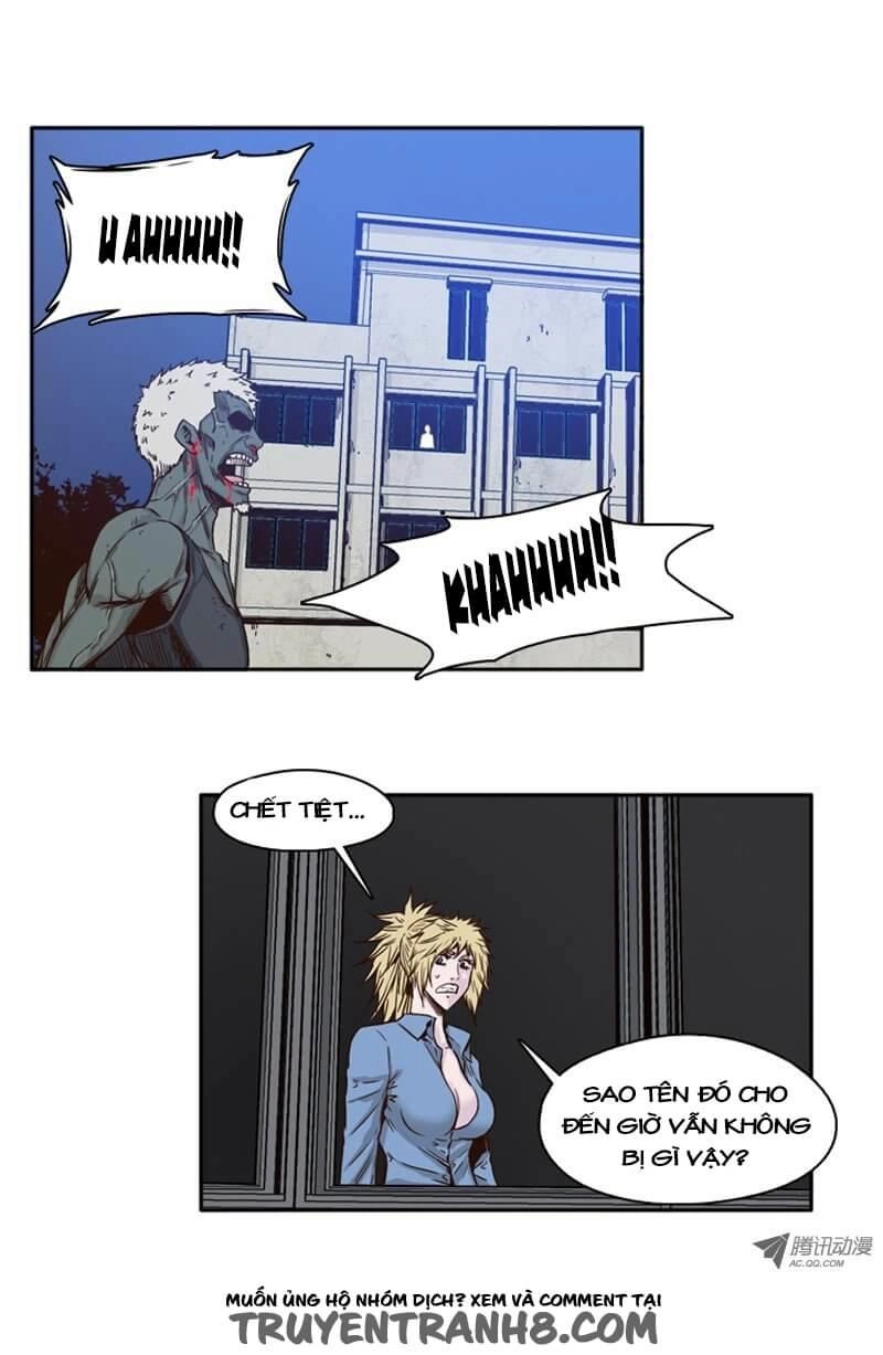 Vua Của Vong Linh Chapter 73 - 6