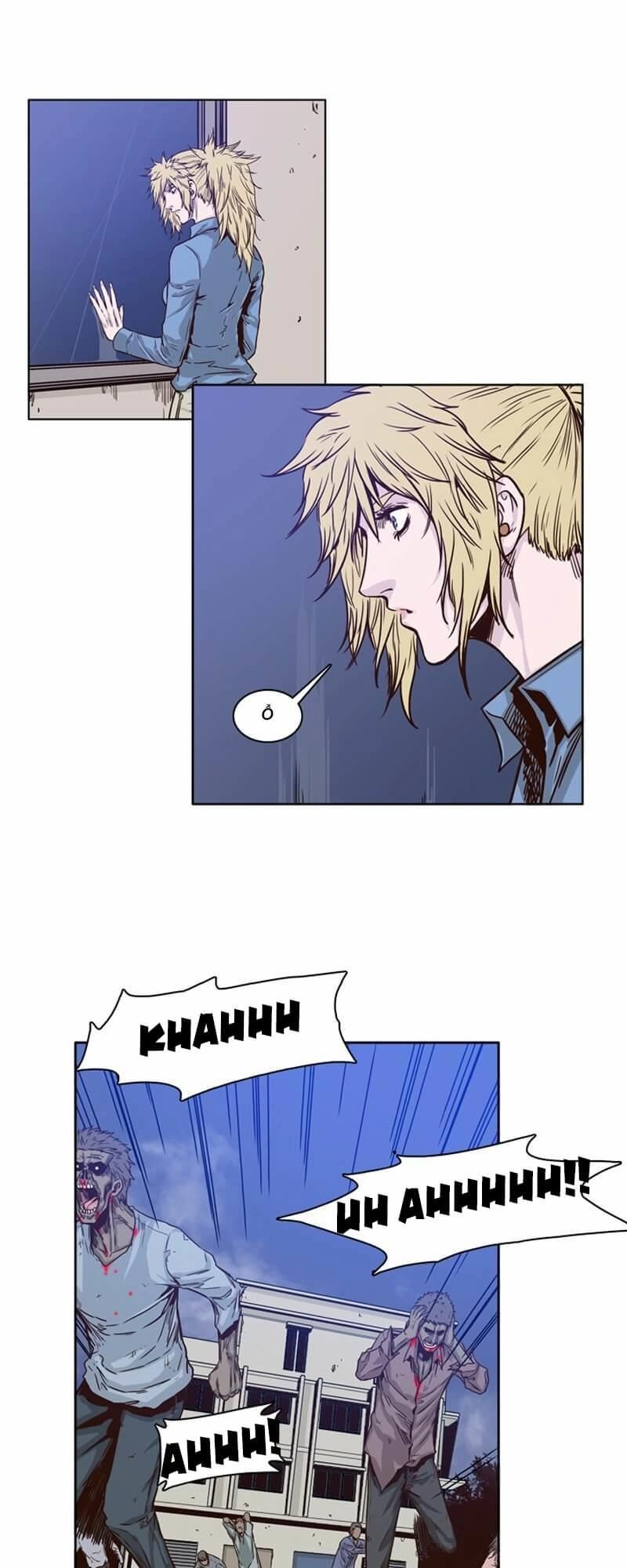 Vua Của Vong Linh Chapter 73 - 21