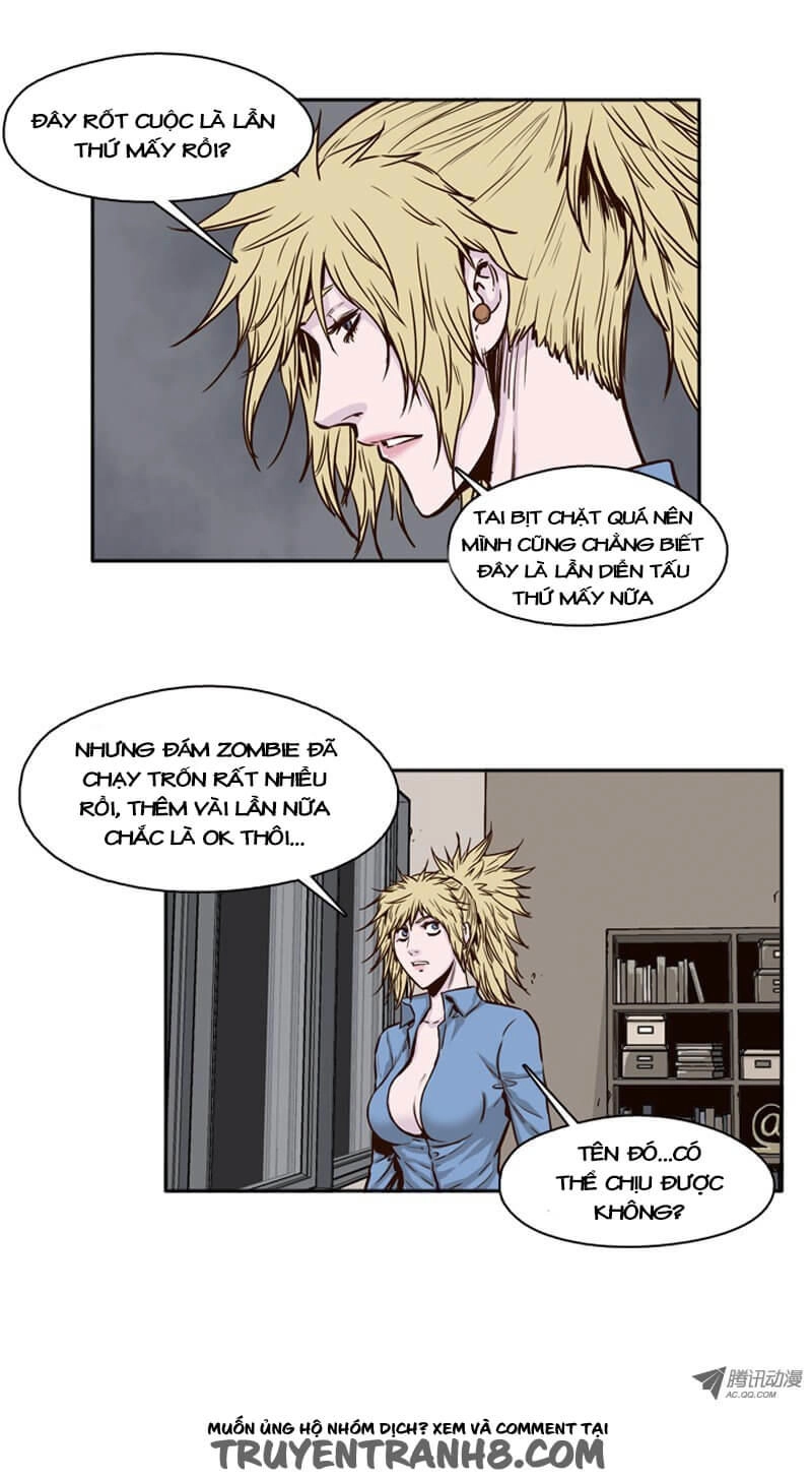 Vua Của Vong Linh Chapter 74 - 7