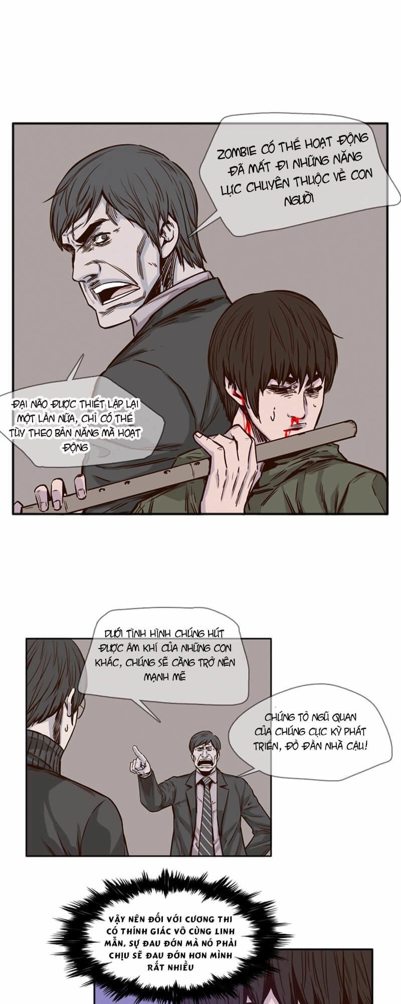 Vua Của Vong Linh Chapter 74 - 17