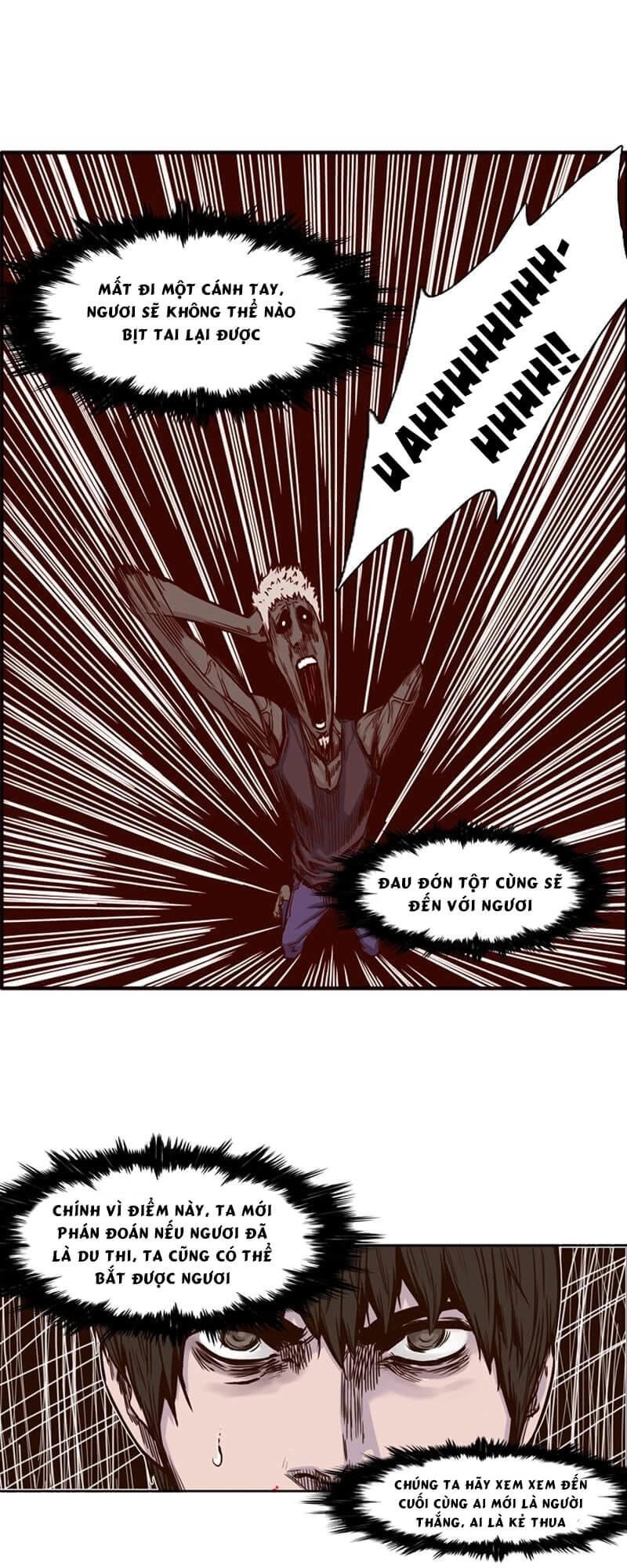 Vua Của Vong Linh Chapter 74 - 19