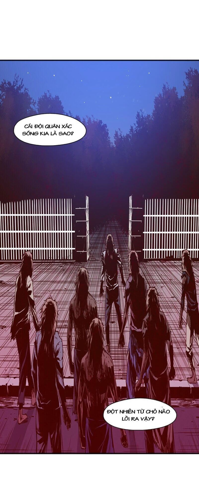 Vua Của Vong Linh Chapter 75 - 21