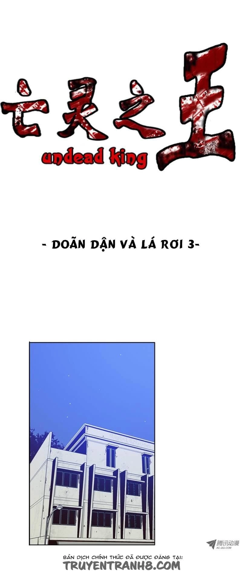 Vua Của Vong Linh Chapter 78 - 2